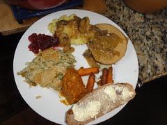 Vegan Thanksgiving