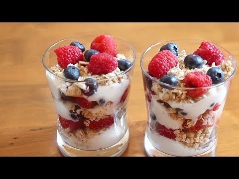 Panera Bread Yogurt Parfait Recipe - Recipes Food
