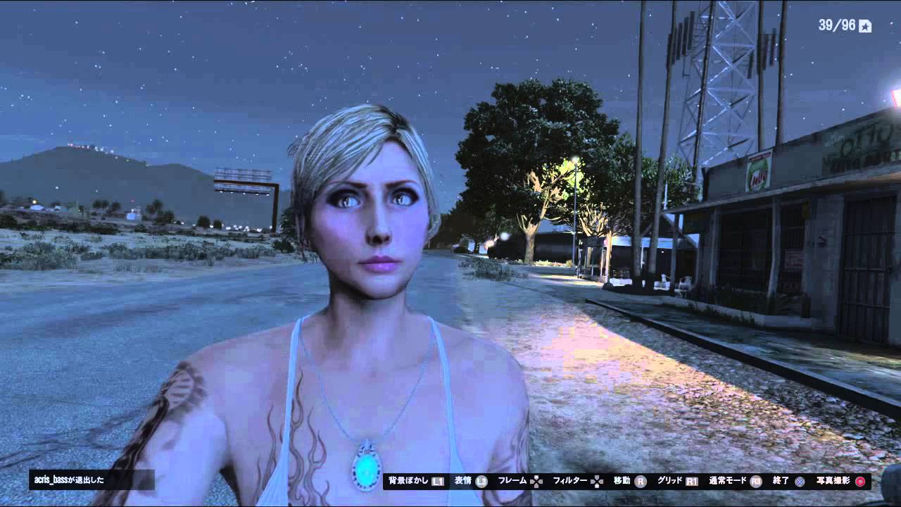 優雅 Gta5 キャラメイク 美人 レシピ Ps4 すべてのマインクラフトコレクション