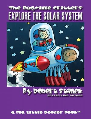 Explore the Solar System (Bugville Critters)