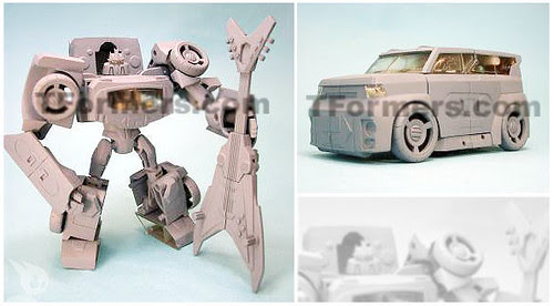 SOUNDWAVE