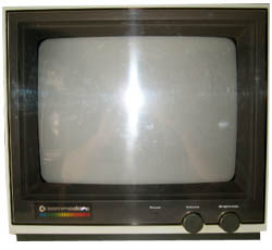 Monitor Commodore 1802 Monitor Commodore 1802