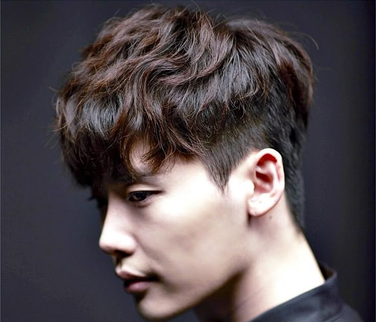 90 Unique Hairstyle pendek pria korea for Old Mens