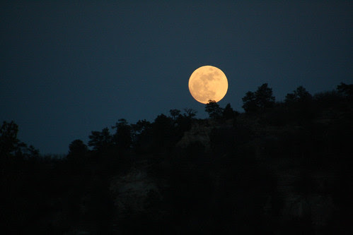 full moon