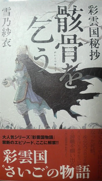 無料ダウンロード 彩雲 国 物語 小説 最終 話 人気のある画像を投稿する