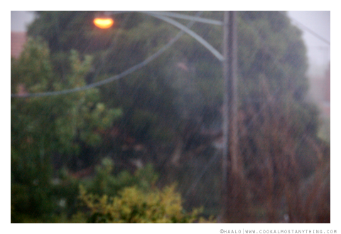 hailstones© by Haalo