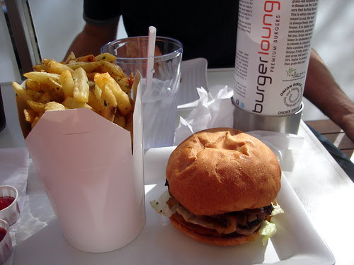 Turkey Burger