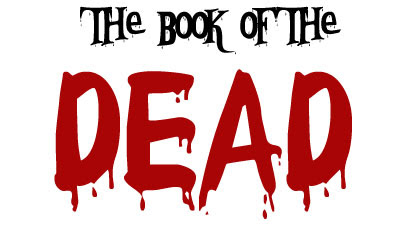 Book of the Dead logo