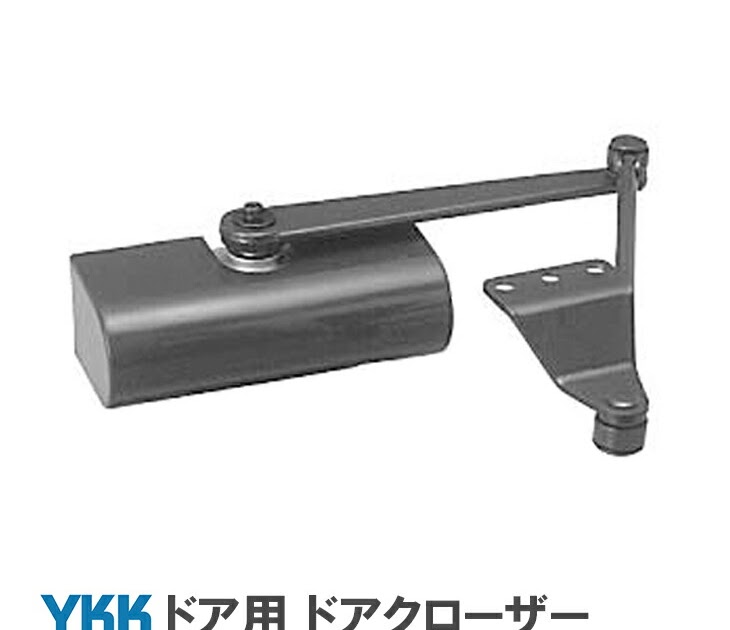 Ykk 玄関 ドア クローザー 交換 mcsheenta