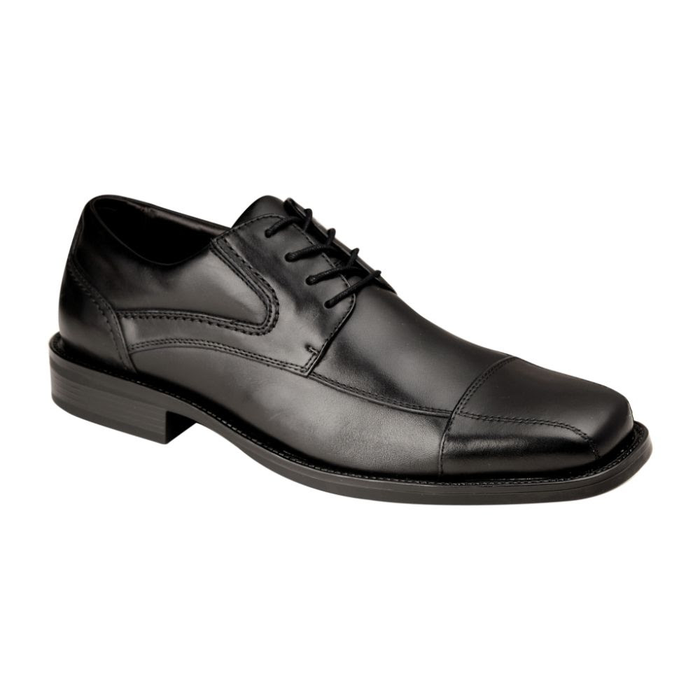 black shoe sole dressing