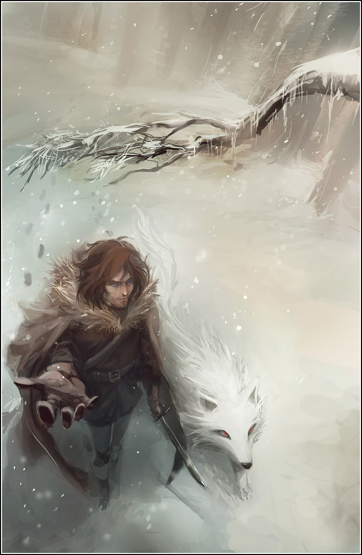 A Song of Ice and Fire