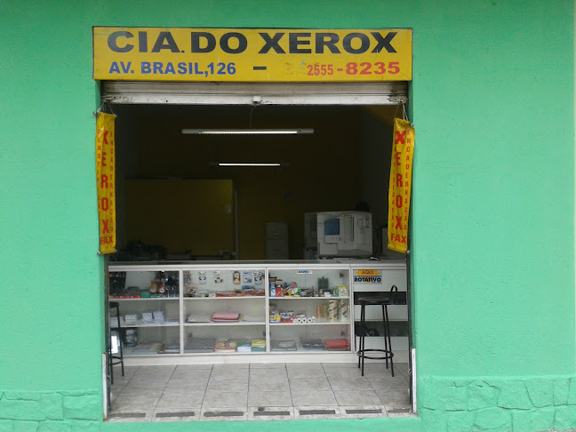 Cia do Xerox - Copiadora