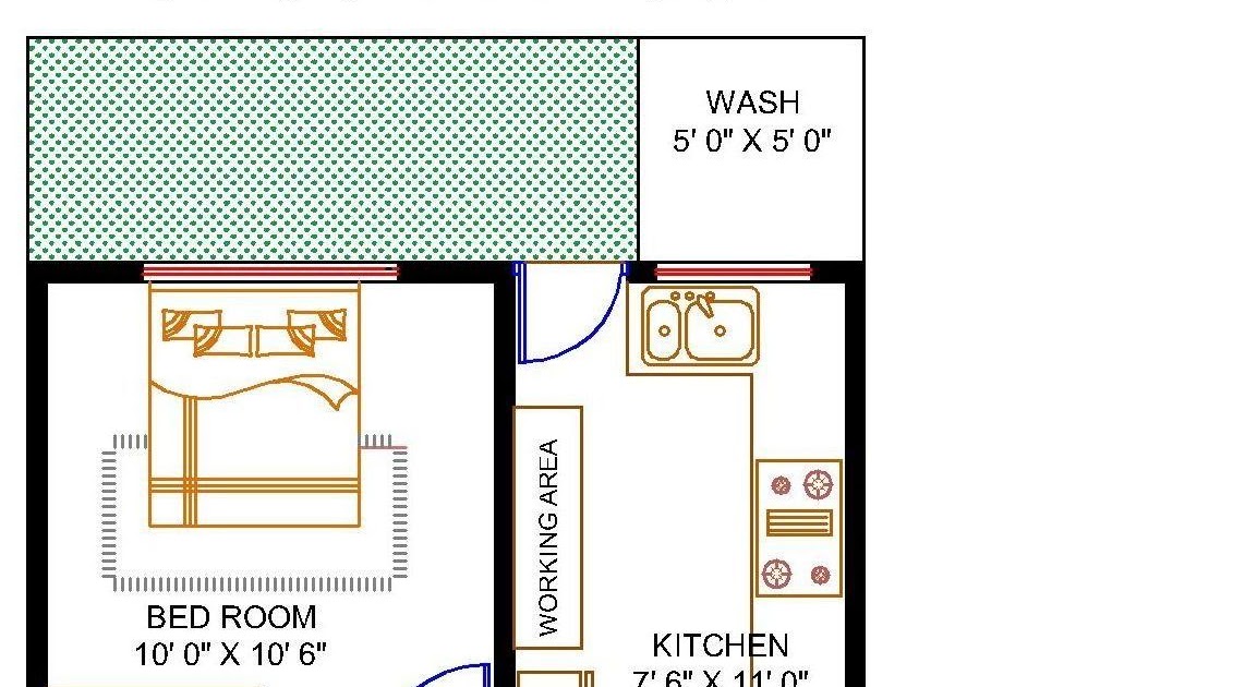 30 Trends For Vastu 20x30 West Facing House Plans - Home Decor Ideas