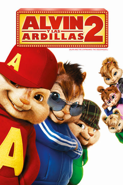 Resultado de imagen de alvin y las ardillas