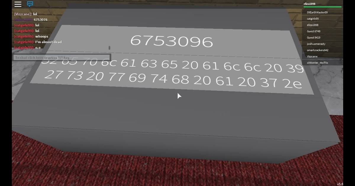 morse maze revamp parenthood jailbreak