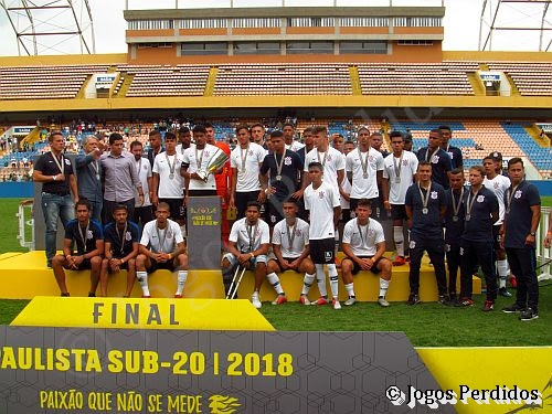 Palmeiras disputa primeira edição da Copa Buh Nacional nas