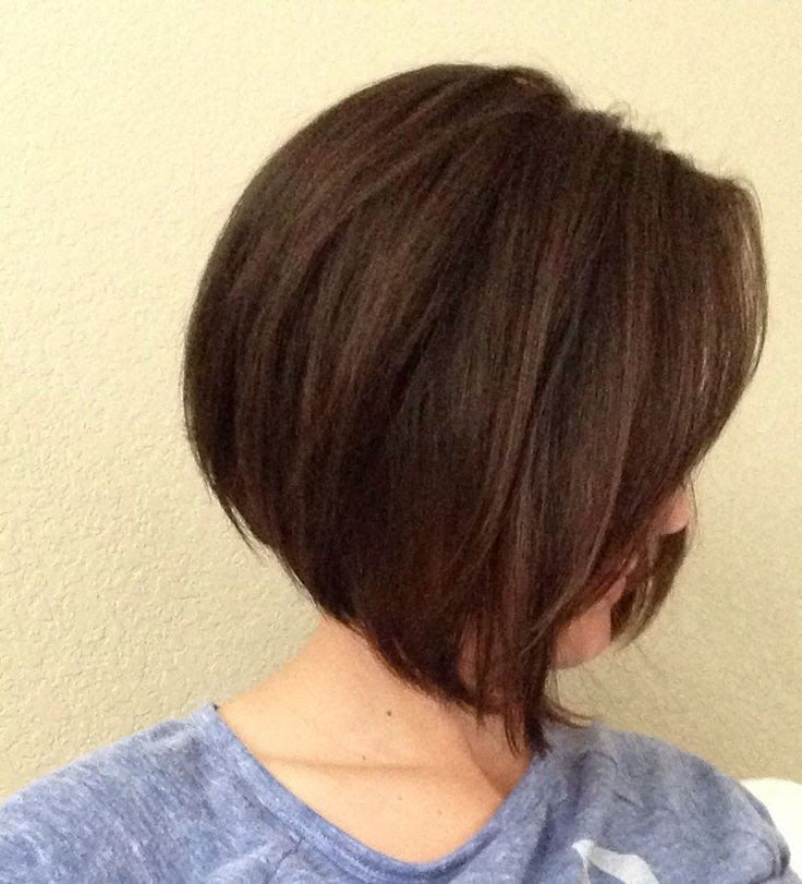 Trendy Aline Bob Hairstyles Easy Short Hair Cuts Popular Haircuts