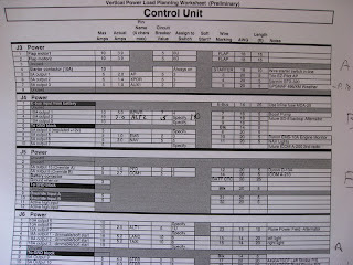 Vertical Power/Panel Upgrade to Vans RV-4: 11/02 VP-100 wiring start