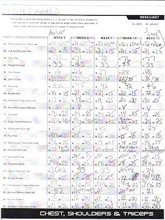 p90xblog: p90x worksheets