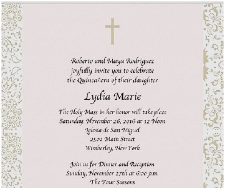 Wedding Invitation Templates, Design Wedding Invites: Hispanic Spanish