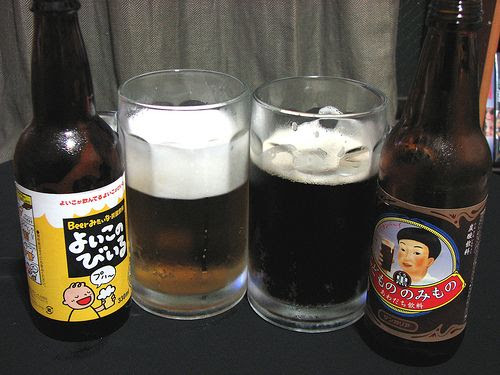 Minuman ringan paling aneh di dunia, bir untuk anak-anak Minuman ringan paling aneh di dunia, bir untuk anak-anak