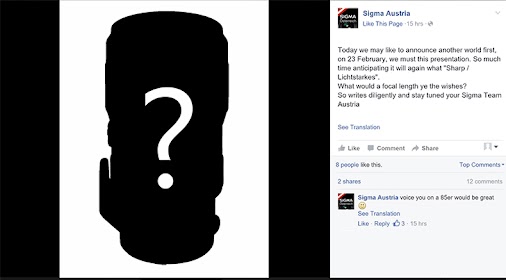 Sigma Teasing New Faster Than f/2.8 Zoom? - http://www.canonrumors.com/sigma-teasing-new-faster-than...