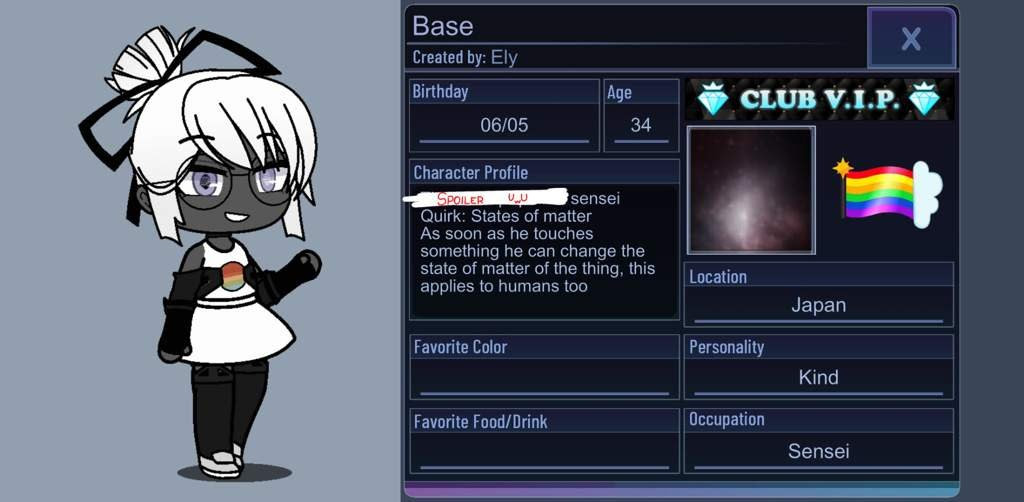 Mha Base Oc Male - Yuyu Wallpaper