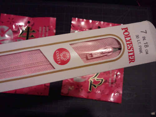 Candy Bag Pouch