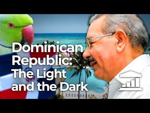 Dominican Republic, the BEST and the WORST of Latin America