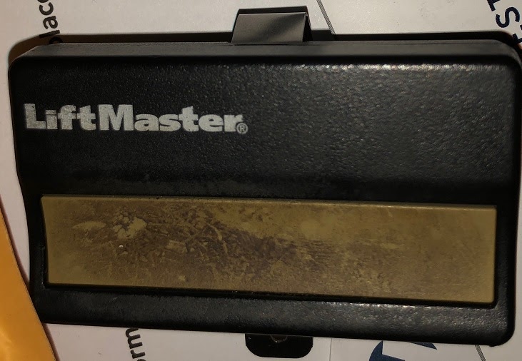  Garage Door Motor Not Responding with Electrical Design