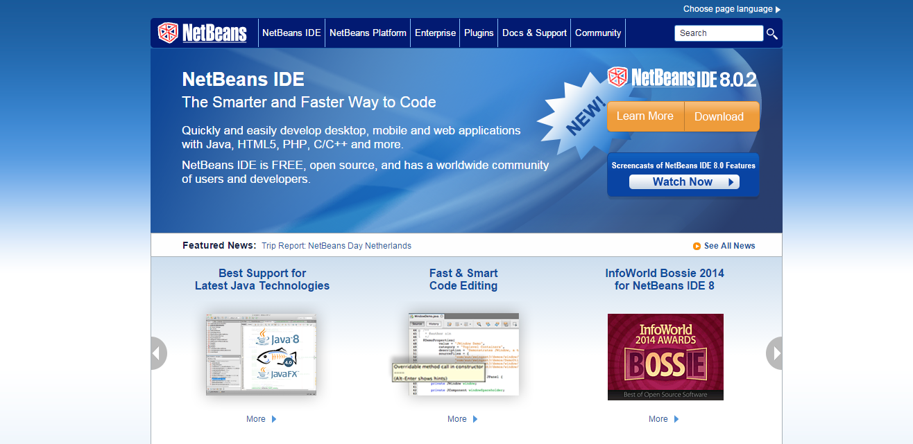 netbeans