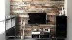 Dramatically Improving Your Space: Stikwood Wood Wall Decor