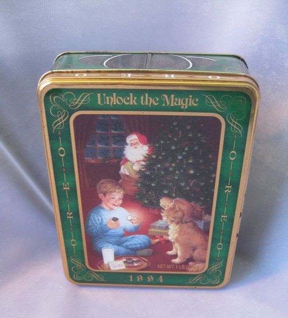 Vintage Archway Christmas Cookies : Dave's Cupboard: Archway Cookies