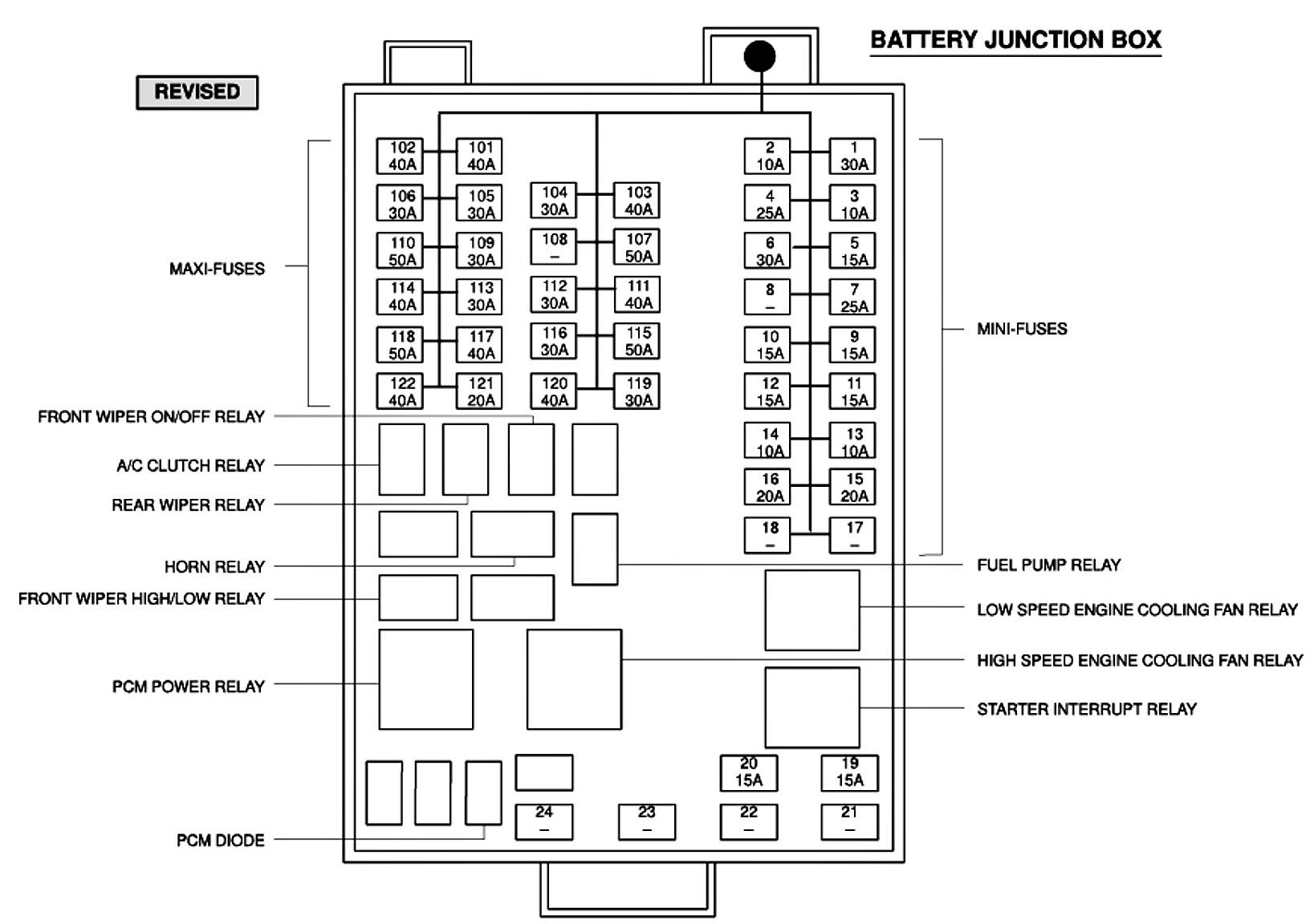 31 2001 Ford Windstar Serpentine Belt Diagram - Wiring Diagram Database