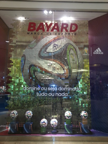 Bayard Esportes | Morumbi Shopping - São Paulo