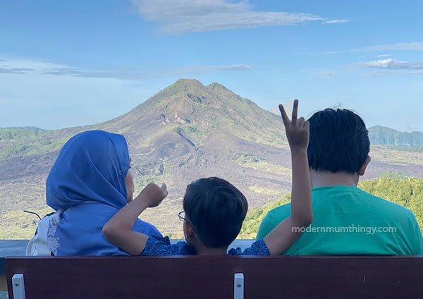 itinerari Bali 4 hari 3 malam