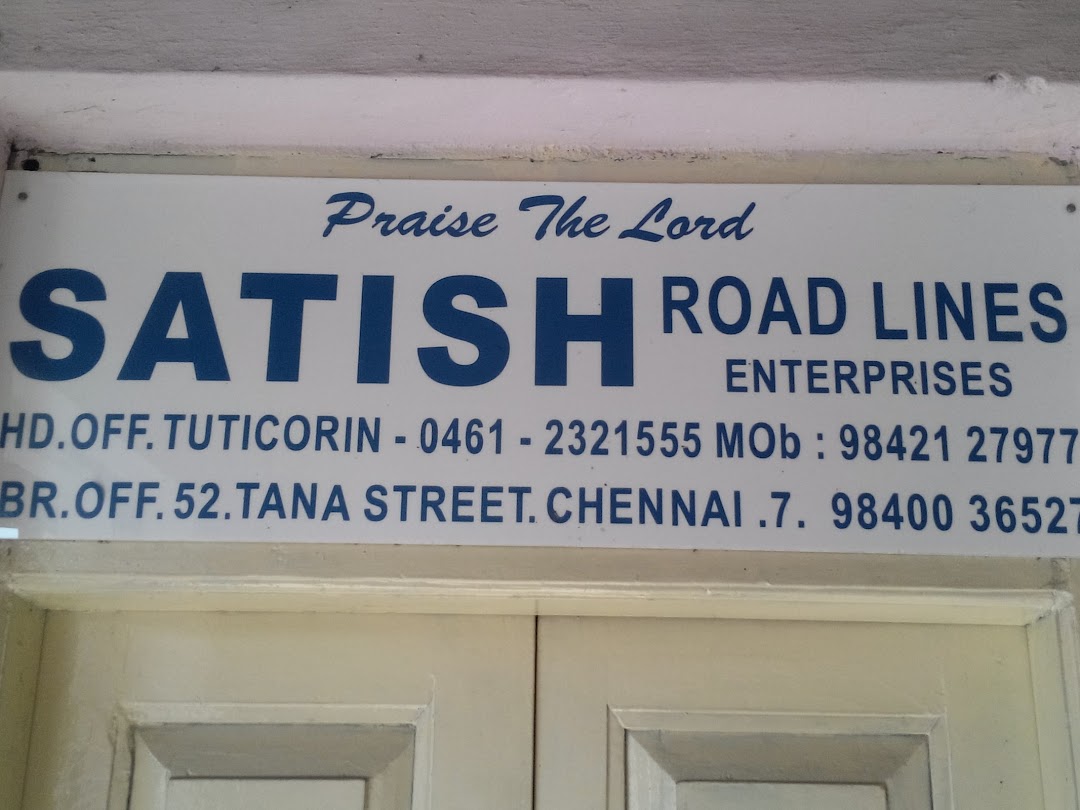 Satish Road Lines