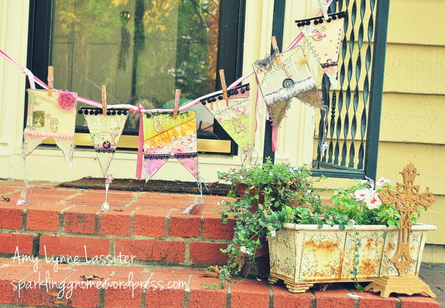 Create Banner, Flowers, ALLassiter, Zutter