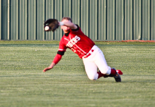 Baseball vs Forney-2652