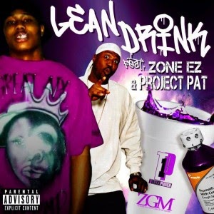(New Music)- @zone_ez "Lean Drank" Feat @ProjectPatHcp | BYC Promo