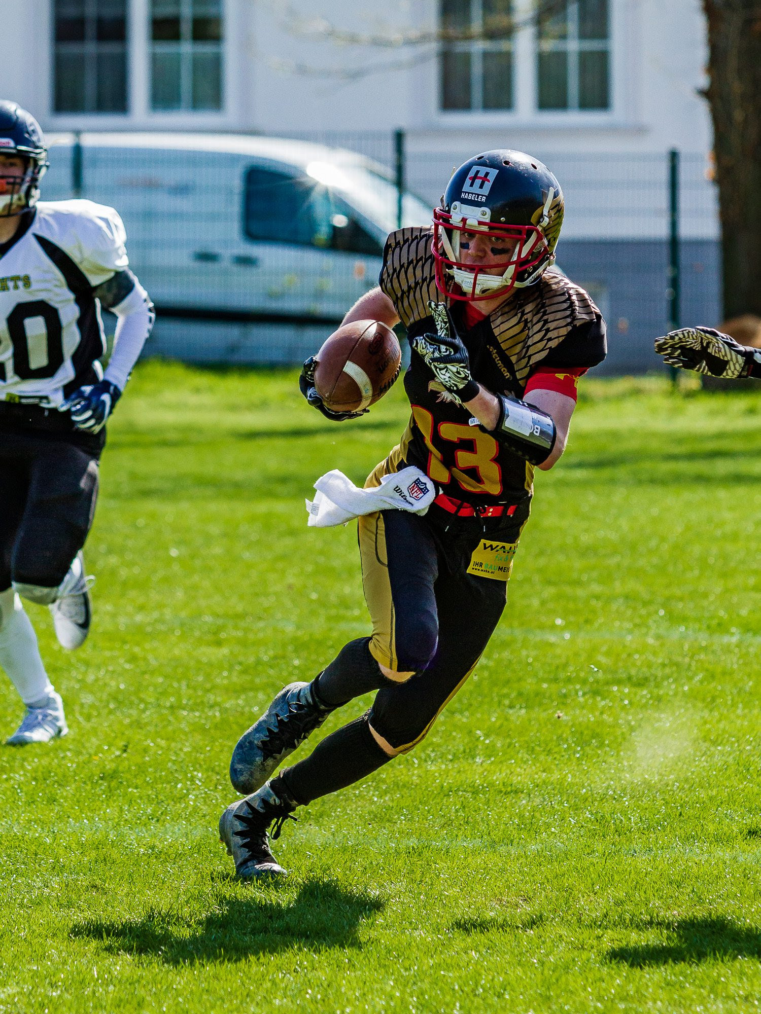Football Positionen : American Football Wikipedia - Understanding all