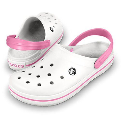crocs in discount