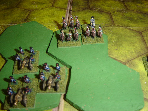 Marshal Murat readies last charge