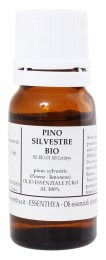 Pino Silvestre Bio - Olio Essenziale Puro - 10 ml