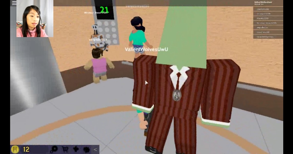 How To Make Roblox Character Skinny