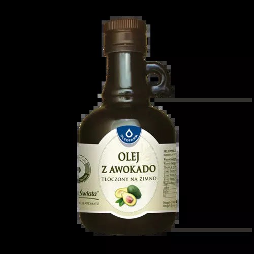 Olej z awokado, 250 ml