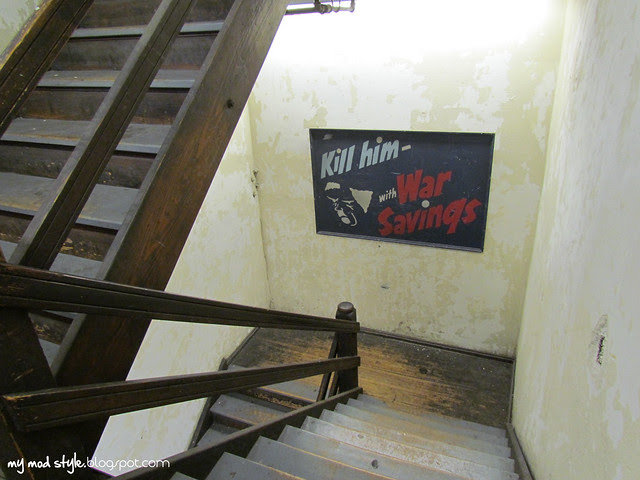 Midland Antique Mall - 7.30.2011