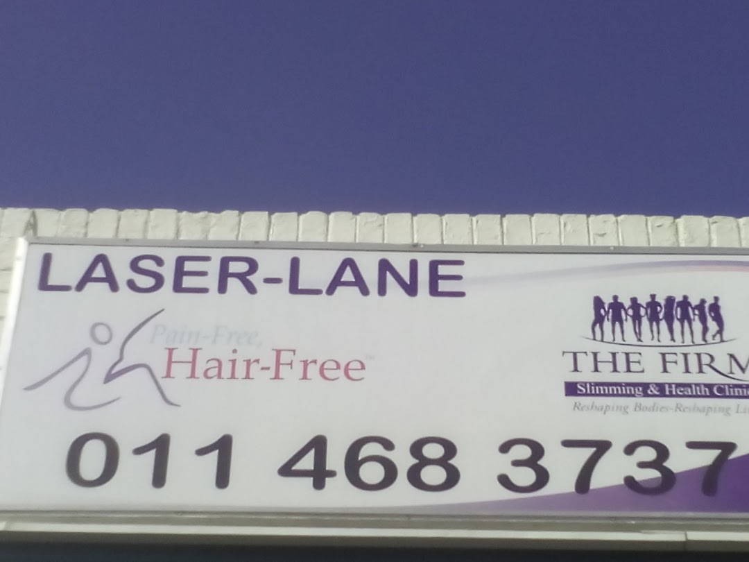 Laser Lane