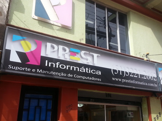 Prest Informática - Loja de informática