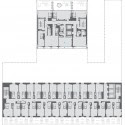 Planta séptima 7 ª planta, plan de plan de 7 º piso